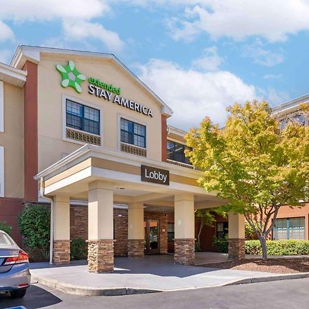 Extended Stay America Suites - Livermore - Airway Blvd Extérieur photo
