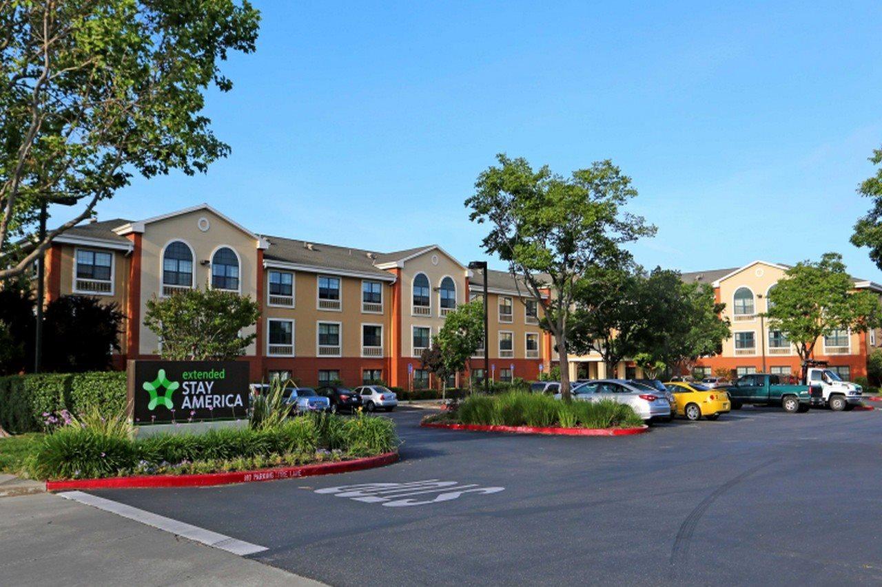 Extended Stay America Suites - Livermore - Airway Blvd Extérieur photo