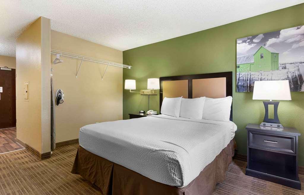 Extended Stay America Suites - Livermore - Airway Blvd Chambre photo
