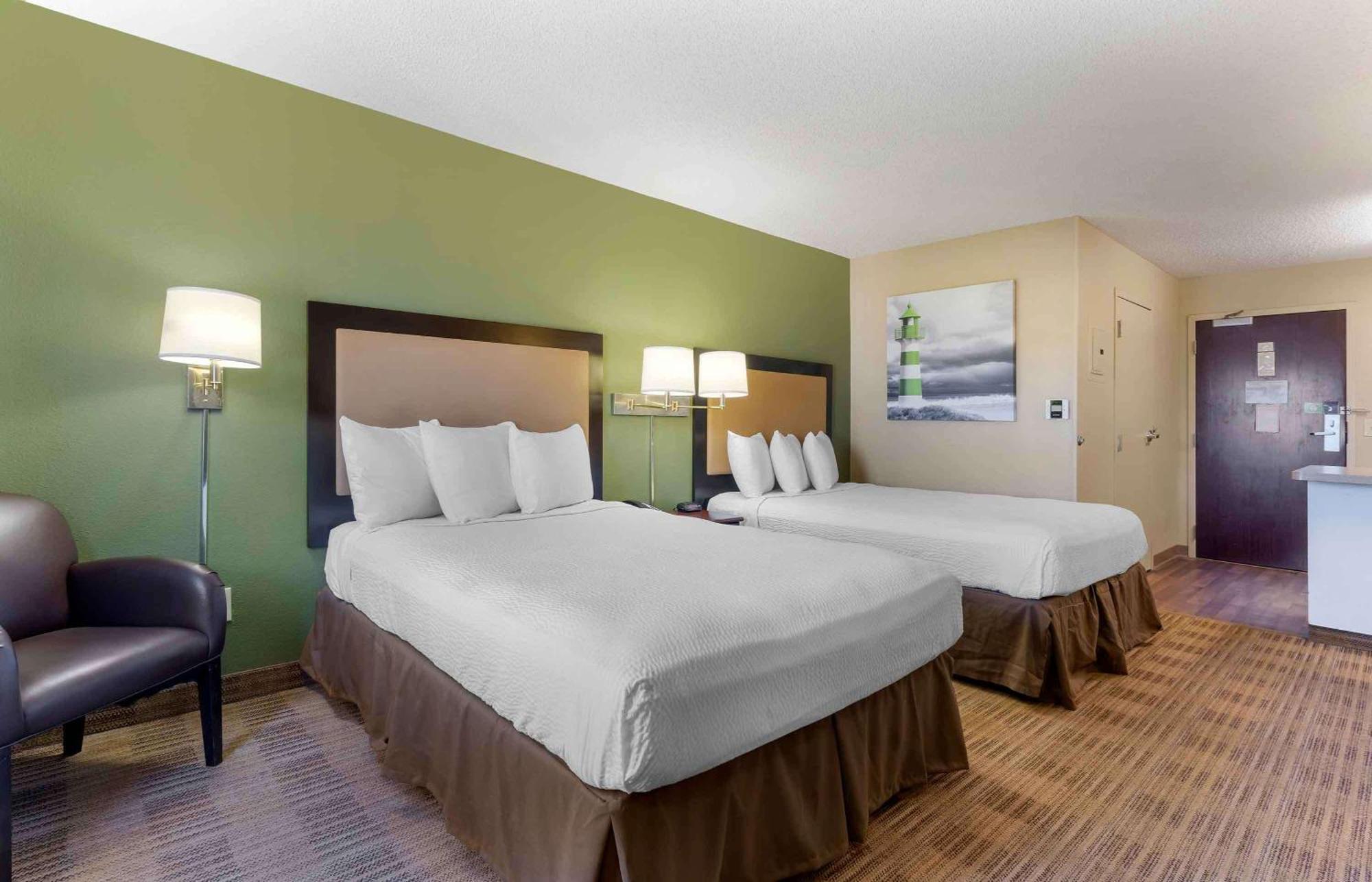 Extended Stay America Suites - Livermore - Airway Blvd Extérieur photo