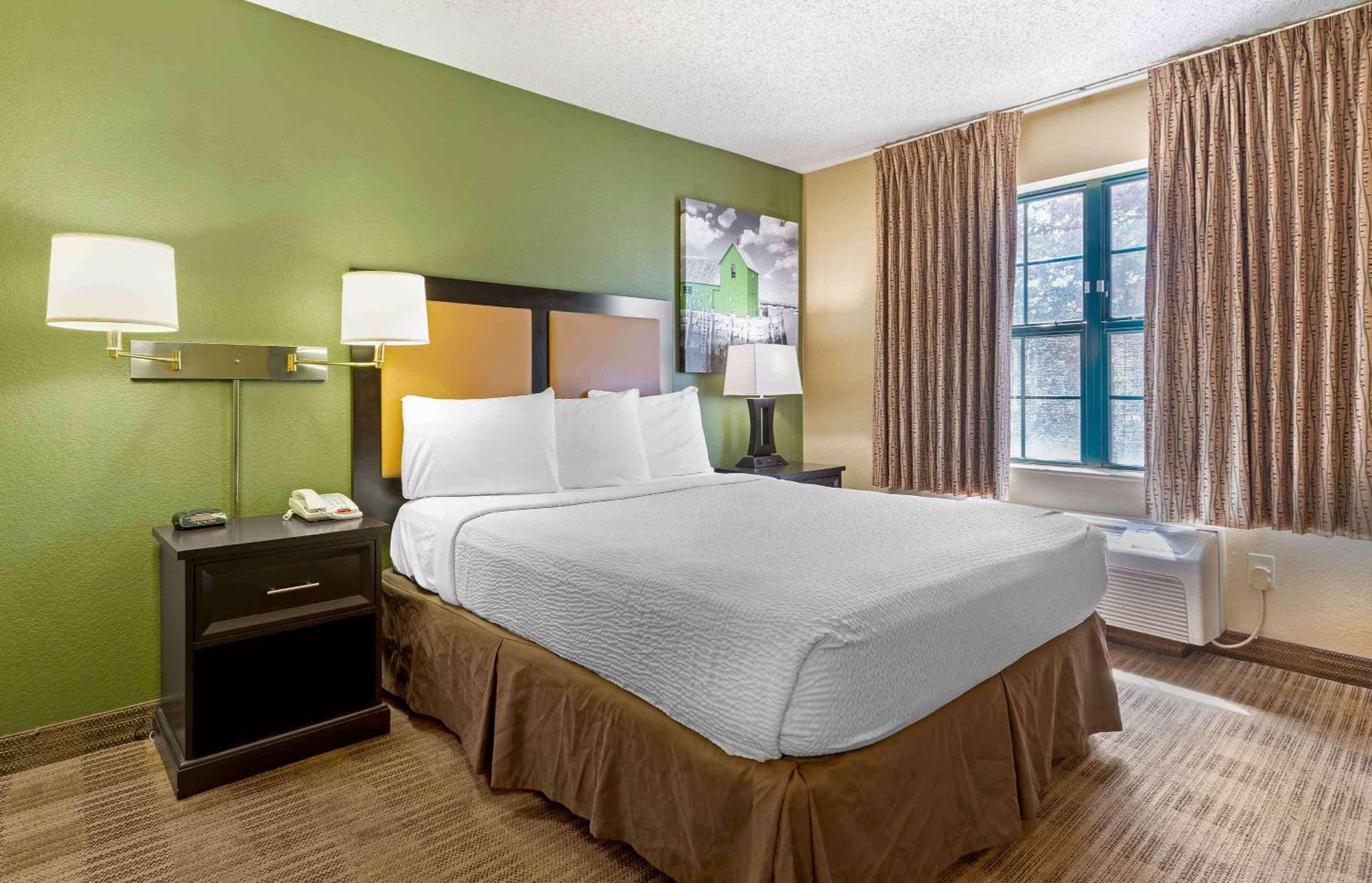 Extended Stay America Suites - Livermore - Airway Blvd Extérieur photo