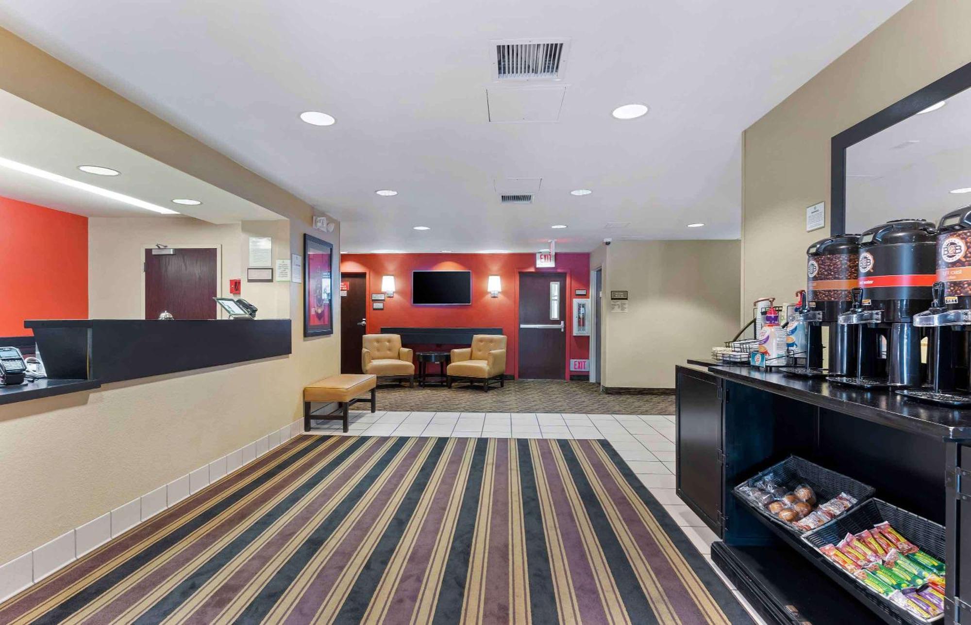 Extended Stay America Suites - Livermore - Airway Blvd Extérieur photo