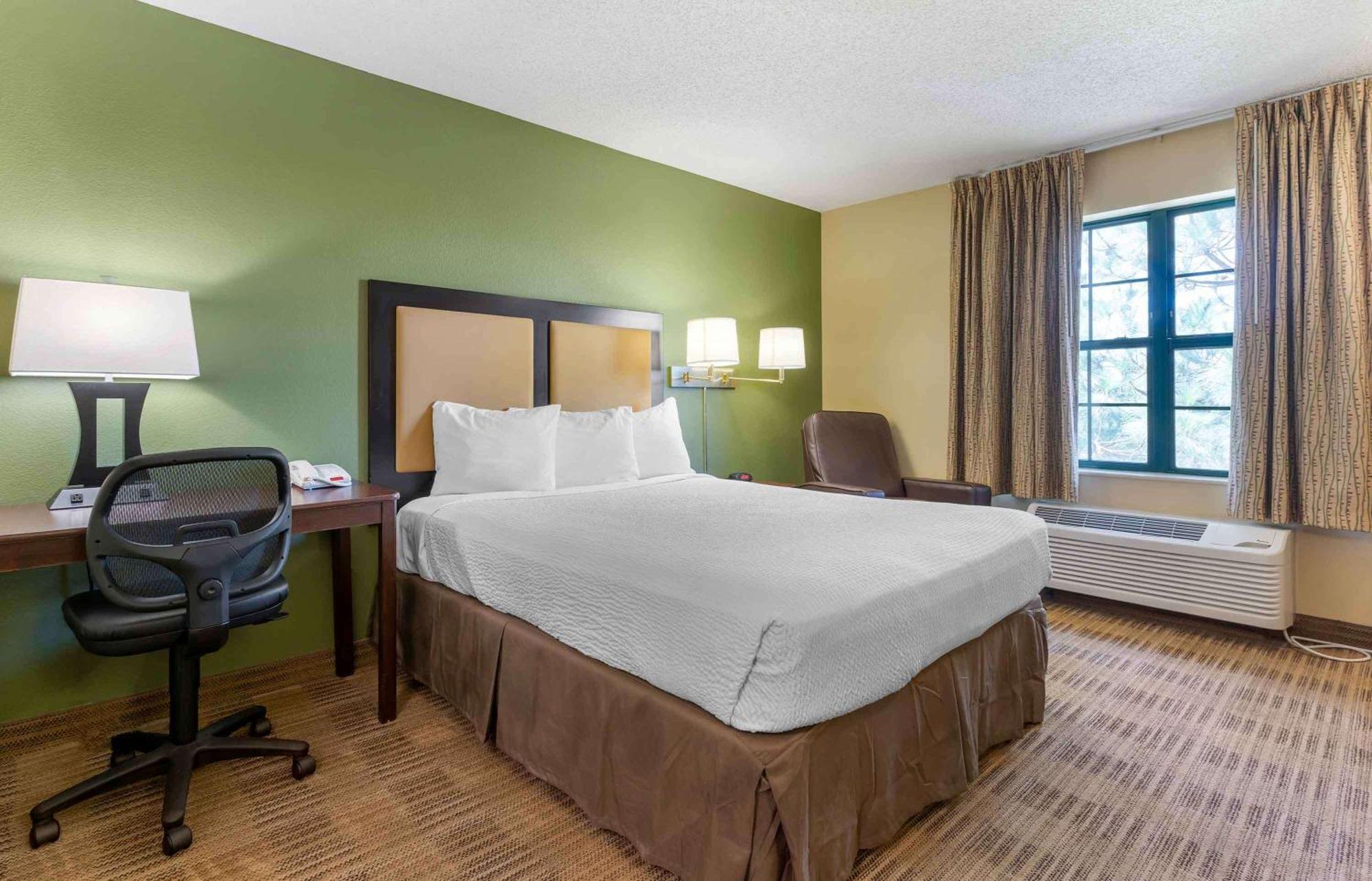 Extended Stay America Suites - Livermore - Airway Blvd Extérieur photo