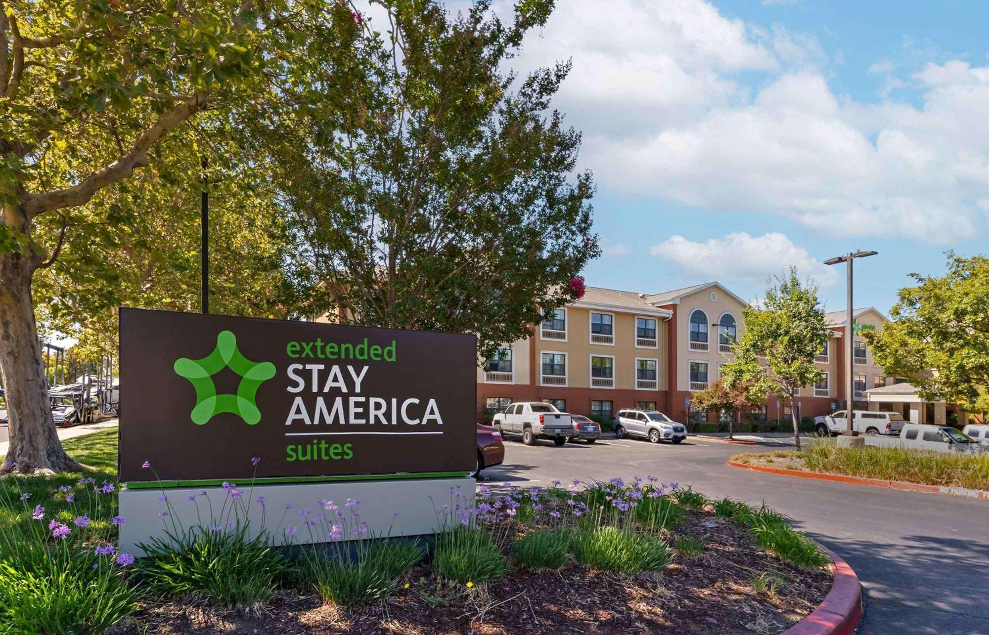 Extended Stay America Suites - Livermore - Airway Blvd Extérieur photo