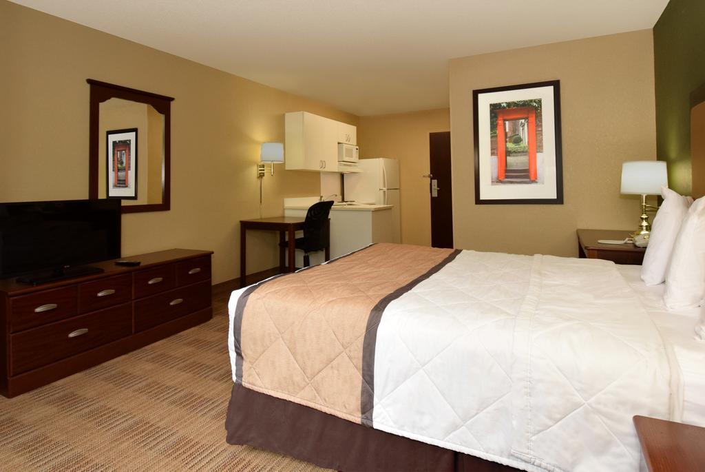 Extended Stay America Suites - Livermore - Airway Blvd Extérieur photo