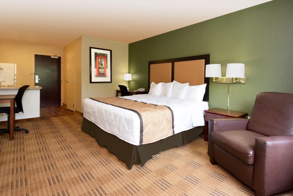Extended Stay America Suites - Livermore - Airway Blvd Extérieur photo
