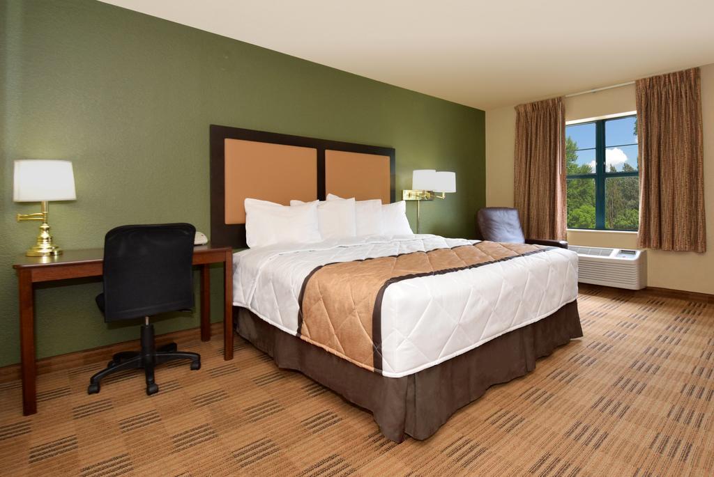 Extended Stay America Suites - Livermore - Airway Blvd Extérieur photo
