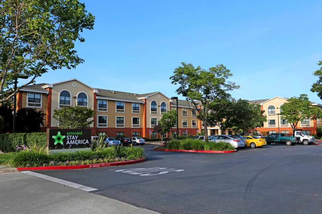 Extended Stay America Suites - Livermore - Airway Blvd Extérieur photo